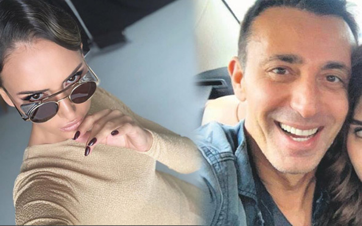Mustafa Sandal Emina'ya misilleme yaptı gizemli aşkını paylaştı!