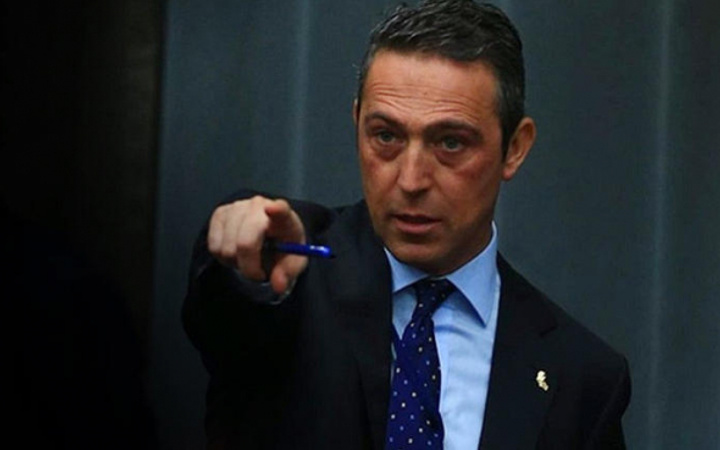 Ali Koç onu istedi: 'Takımın başına geçsin'