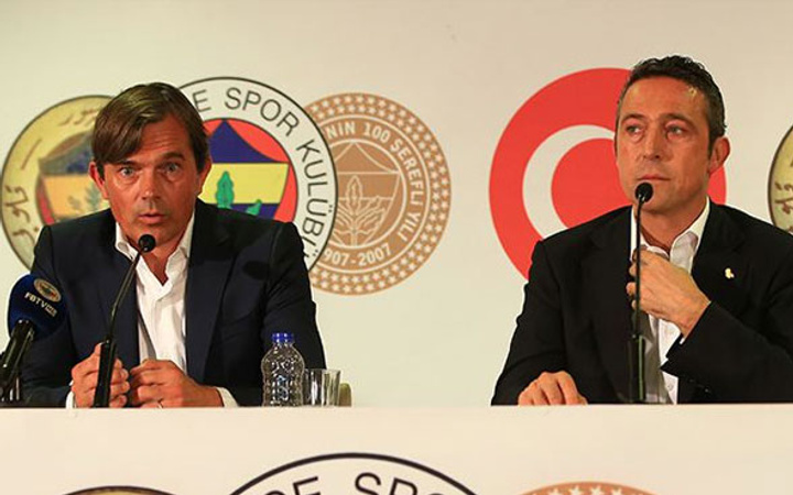 Telefonla haber yolladı! Phillip Cocu'dan Ali Koç'a şok yanıt