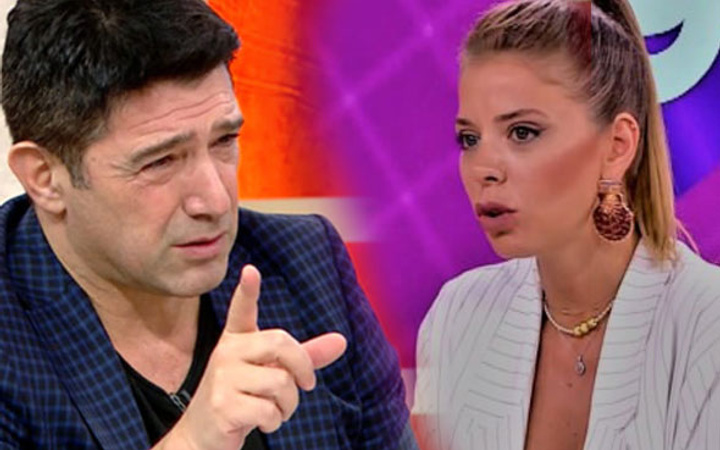 TV8 iyice karıştı Gel Konuşalım sunucusu Hakan Ural'dan zehir zemberek sözler