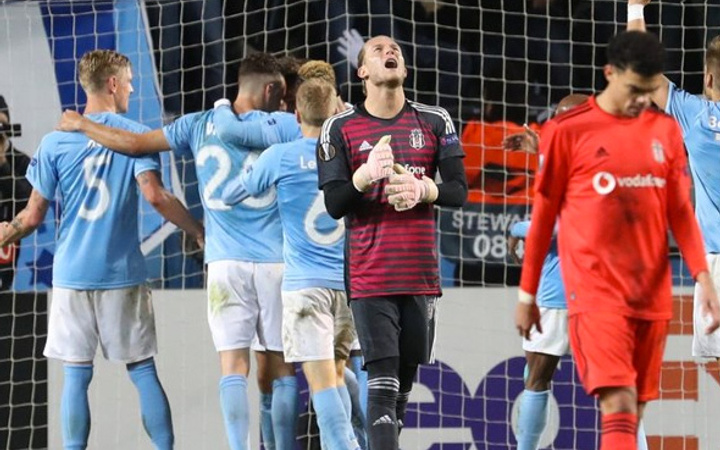 Olay sözler! İsveç basını faturayı Karius'a çıkardı