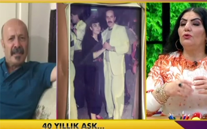 Gelinim Muftakta yarışmacısı Reyhan'ın eşi olay işte kralım dediği kocası