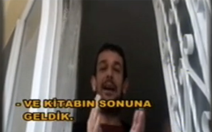 11 Kasım kıyameti ay yarılacak Zahide Yetiş'te Emre Nur şok etti dışarı çıkmayın