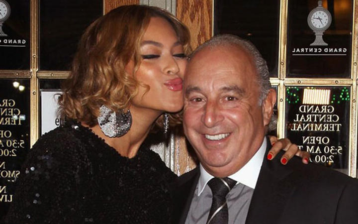 Beyonce, milyarder işadamının tacizini affetmedi mültimilyonluk anlaşma...