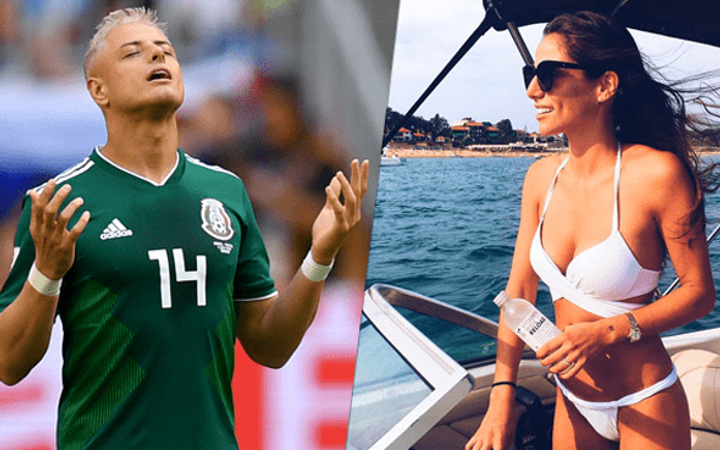 Beşiktaş'ın istediği Chicharito'ya eski aşkından büyü iddiası