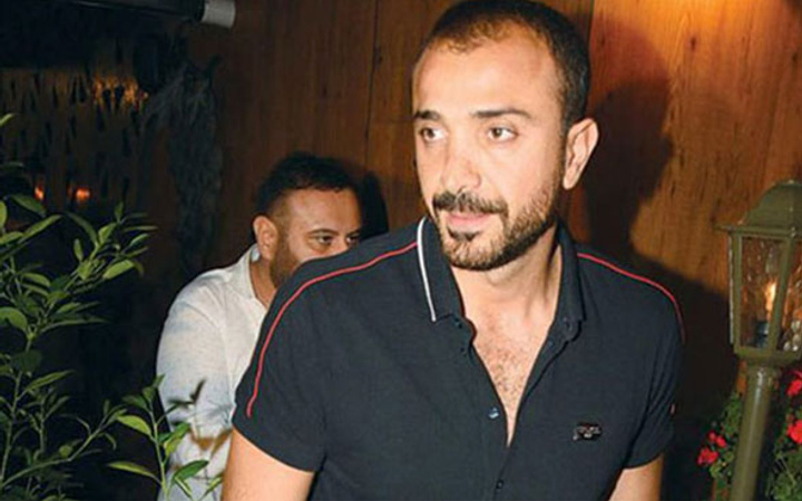 Okan Kurt Demet Akalın'ı çabuk unuttu bir kadınla fena yakalandı