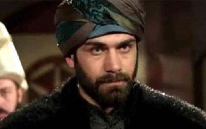 Muhteşem Yüzyıl'ın Behram Paşa'sı tahliye oldu