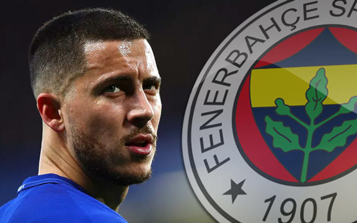 Hazard'ı resmen açıkladı! Fenerbahçe...