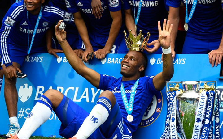 Bir dönem sona erdi! Drogba noktayı koydu