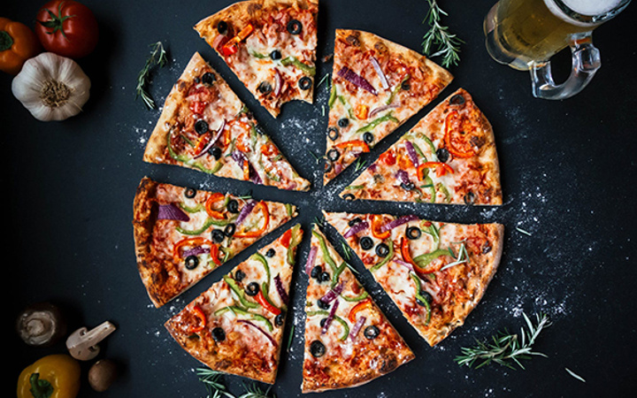 Bilim adamları evde mükemmel pizzanın formülünü açıkladı