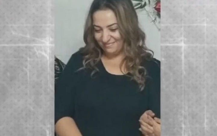 muge anli sokta milli gelin hilali