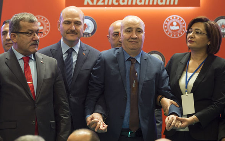 Terörle Mücadele Çalıştayı'nda sürpriz isim! 347 terör saldırısı önlendi