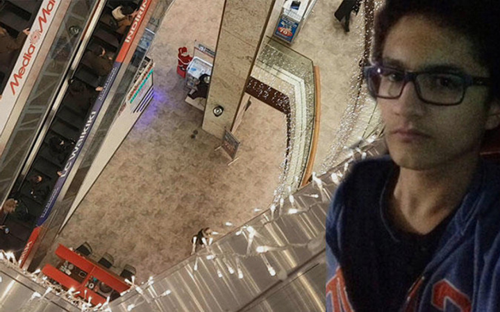 Tıp öğrencisinin AVM'de korkunç ölümü!