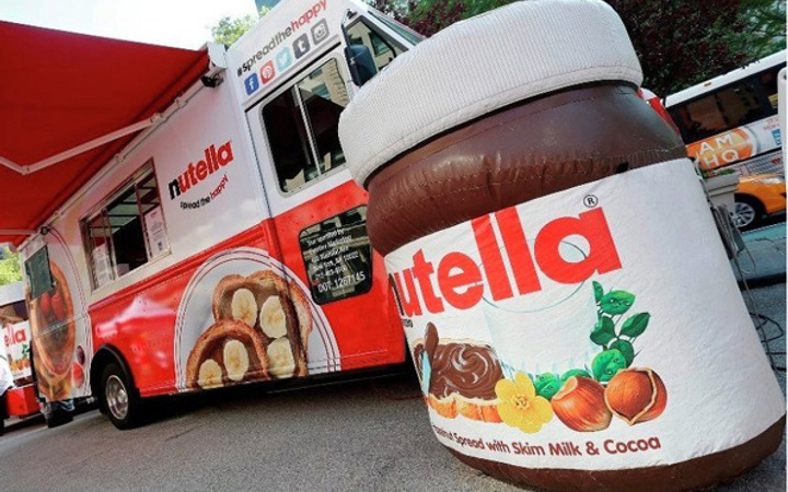 5 TIR dolusu Nutella ortadan kayboldu hırsızlar bulundu ancak çikolatalar yok