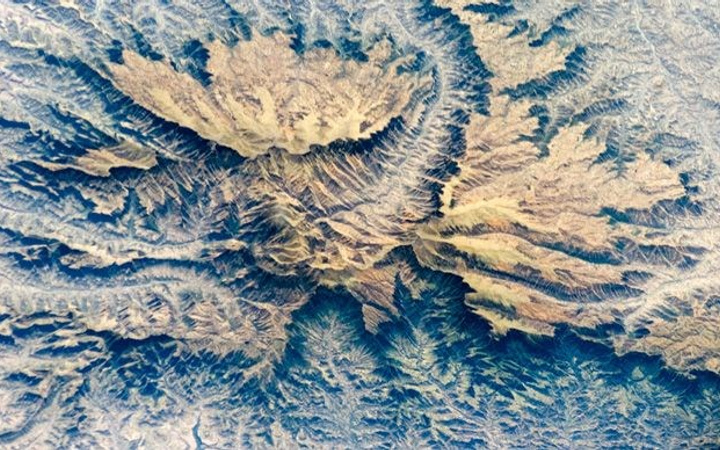 NASA'dan muhteşem fotoğraflar Türkiye'de var