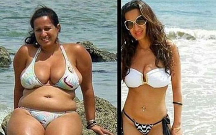 Değişimin bu kadarına pes denir?