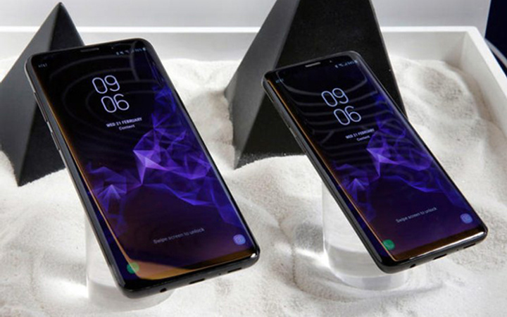 Samsung, Galaxy S9 ve Galaxy S9+'ı resmen tanıttı