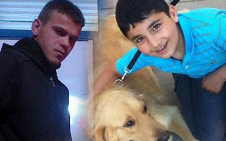 9 yaşındaki Mert'i vahşice öldürmüştü Cezası belli oldu
