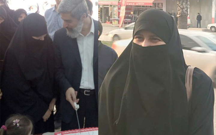 alparslan kuytul n esi semra kuytul dan