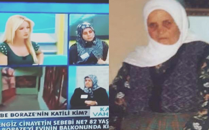 Kesik başlı nine cinayeti! Katiller Müge Anlı'ya çıkmışlar