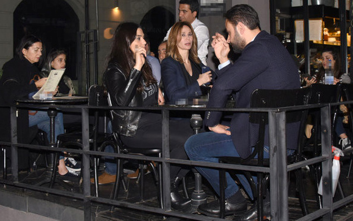 Demet Şener'le yakalanan iş adamından ahlaksız teklif!