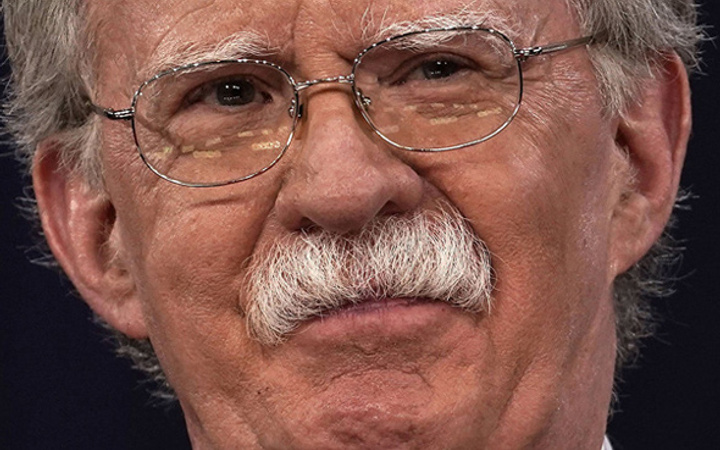 Trump'ın danışmanı John Bolton kimdir? 15 Temmuz sözleri tam skandal...