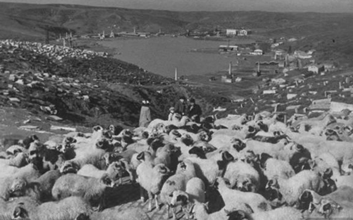 İstanbul 100 yıl önce böyleydi o ülkeden çıktı!