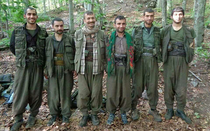 PKK'ya büyük darbe: Tek tek öldürüldüler!