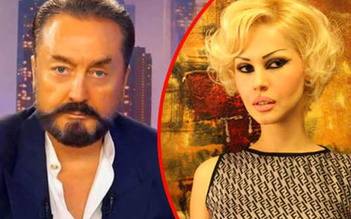 Terlik ve pijamasıyla firar etmişti! Adnan Oktar'a büyük şok