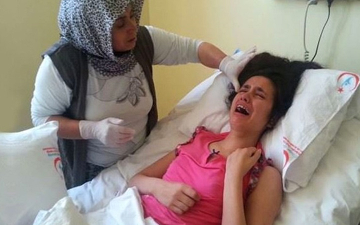 Usta sanatçıdan ölümle pençeleşen Mutlu Kaya'ya büyük ayıp!