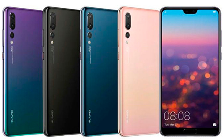 Huawei P20 Pro'nun Türkiye fiyatı belli oldu