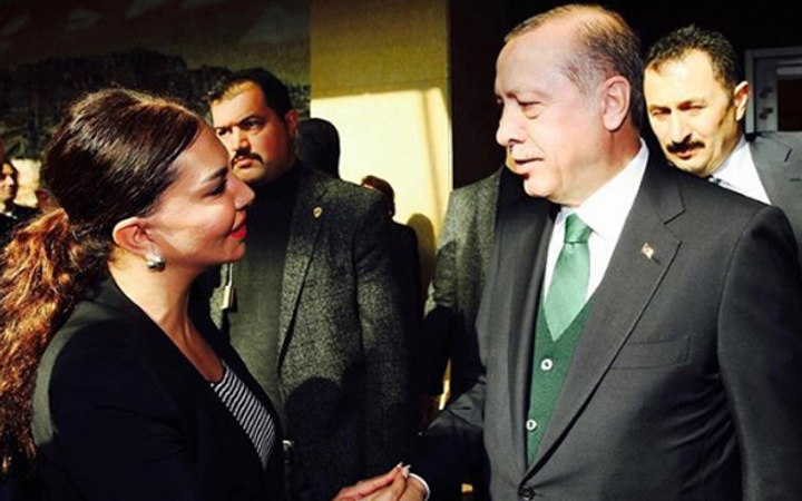 Ebru Yaşar: Cumhur ittifakını destekliyorum