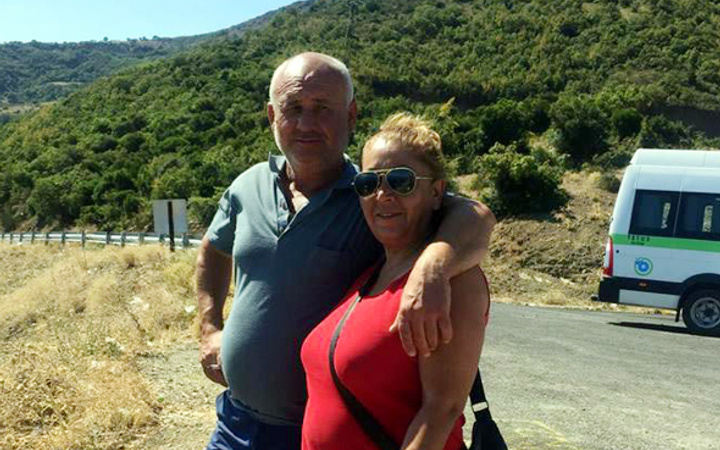 Üvey kızını ormana götürüp tecavüz etti ifadesi kan dondurdu