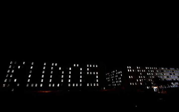 KYK yurtlarındaki öğrencilerden İsrail'i protesto
