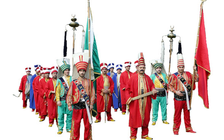 Mehter Takımı'na 'asker ayarı' geliyor! Sakal dövme bıyık yasak...