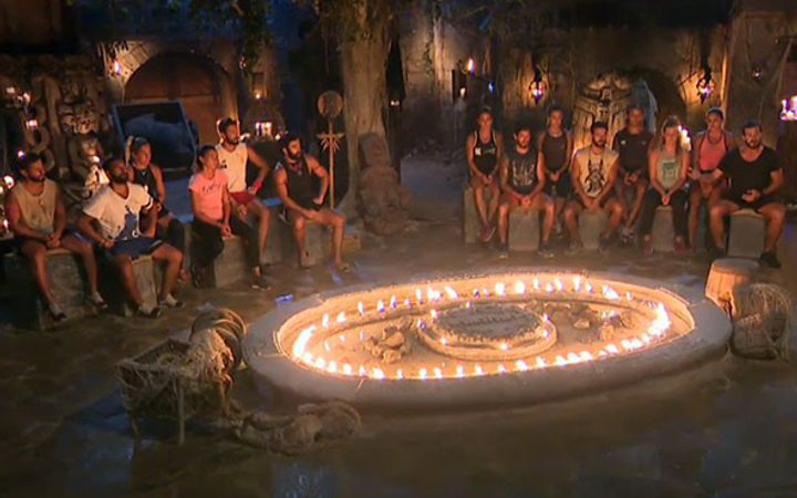 Survivor'da kim elenecek? 20 Mayıs 2018 eleme potası!