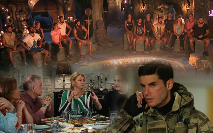 20 Mayıs 2018 reyting sonuçları bomba Survivor 2018 mi Savaşçı mı