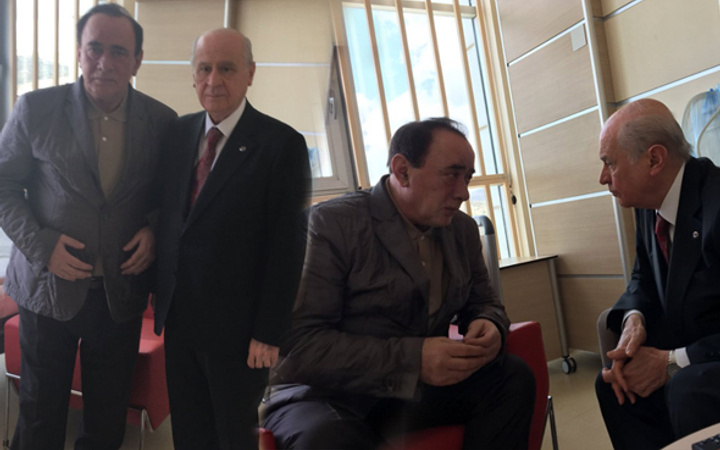 Af önerisinin ardından Bahçeli'den dikkat çeken ziyaret!