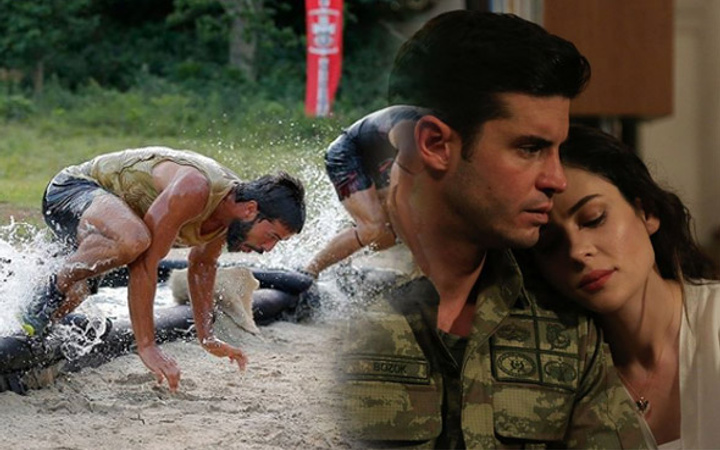 27 Mayıs 2018 reyting sonuçları bomba Survivor 2018 mi Savaşçı mı