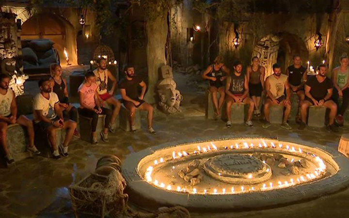 Survivor'da kim elendi? 28 Mayıs 2018 SMS sonuçları!