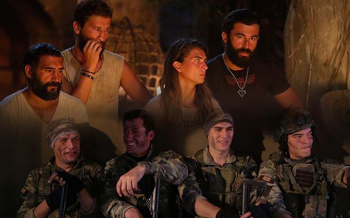 6 Mayıs 2018 reyting sonuçları bomba Survivor 2018 mi Savaşçı mı