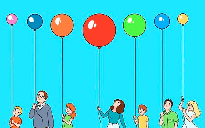 Tavana en yakın balon hangisi? Bu soruları çok az kişi çözebiliyor