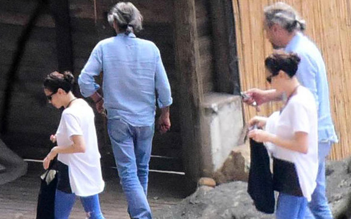Şehirden koptu! İşte Özgü Namal'ın köy hayatı