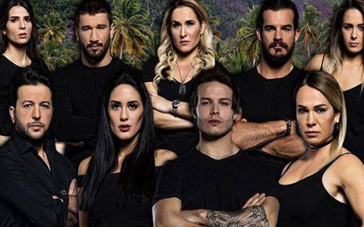 Survivor'da bir aşk daha! O iki isim aşk mı yaşıyor