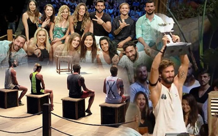 tv 8 survivor da olanlar gorunen gibi
