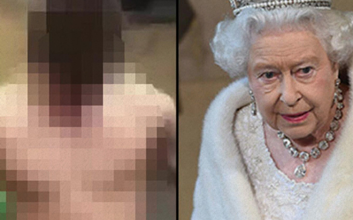 Kraliçenin ziyaret ettiği kışlada seks skandalı!