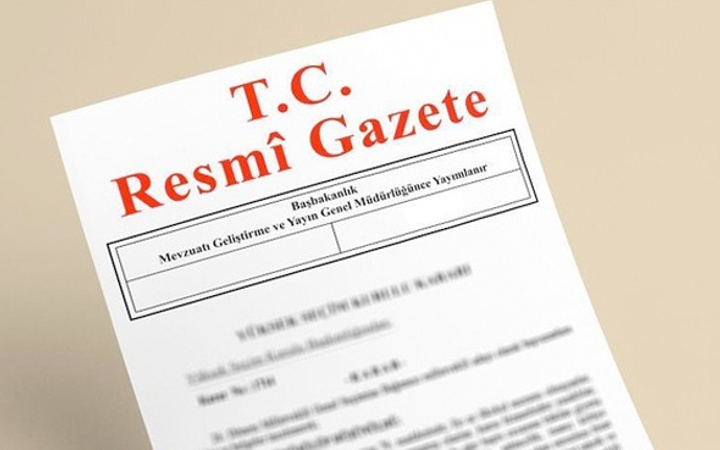 701 sayılı KHK ile rütbesi sökülenler! İşte tam liste