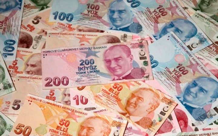 İngiltere'de Türk Lirası kalmadı