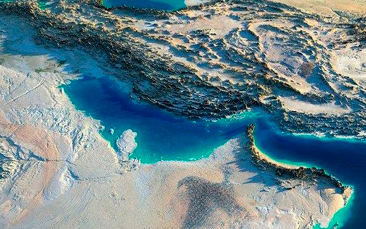 Katar'ın karayla bağlantısı kopacak ada olacak