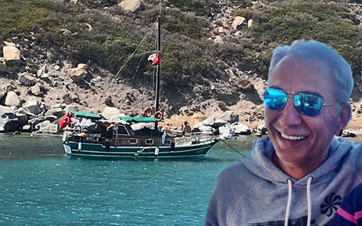 Ünlü iş adamından alkışlanacak hareket! Koy koy gezip...